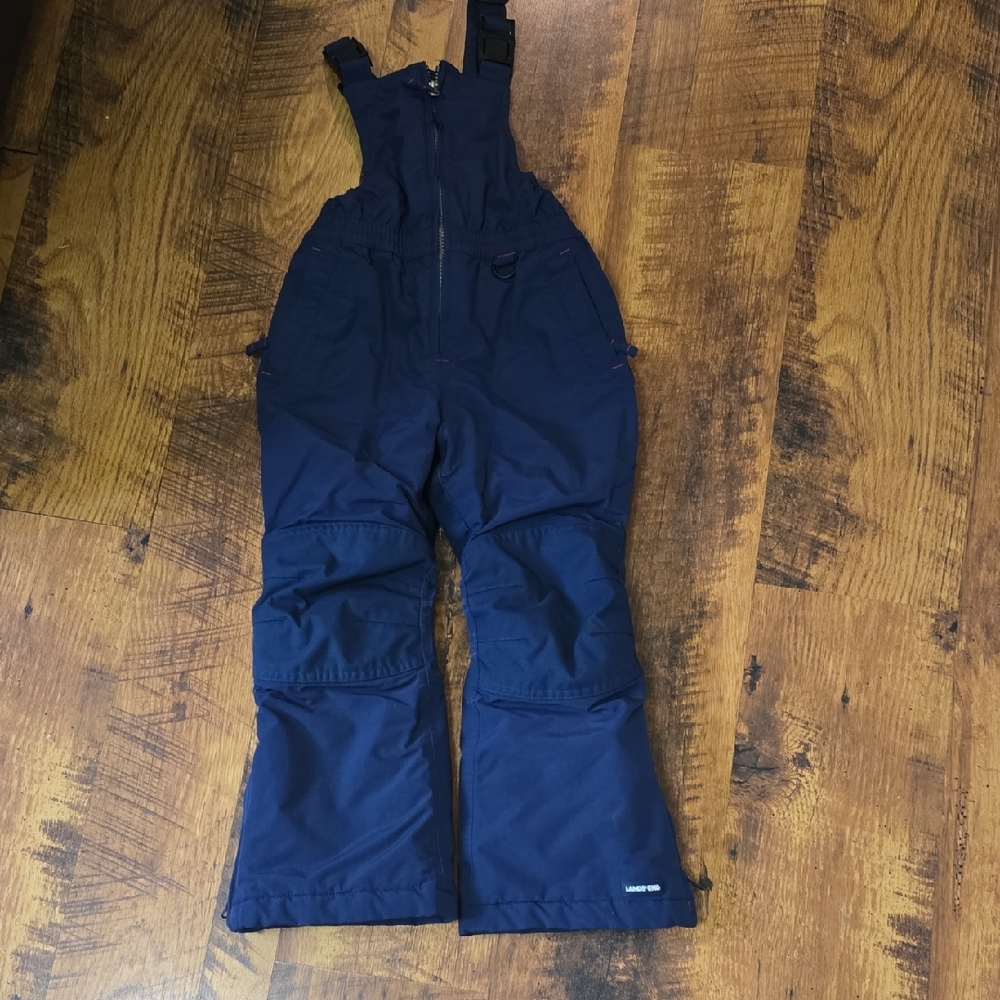 Lands End Children Size 5 Snow Pants
